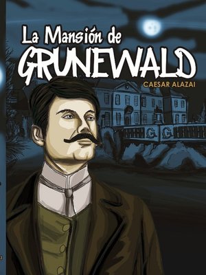 cover image of La mansión de Grunewald